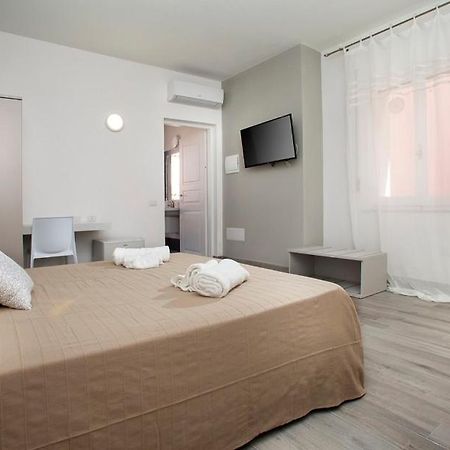 I Viaggi Di Ki Hotell Santa Teresa Gallura Exteriör bild