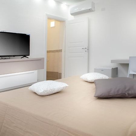 I Viaggi Di Ki Hotell Santa Teresa Gallura Exteriör bild