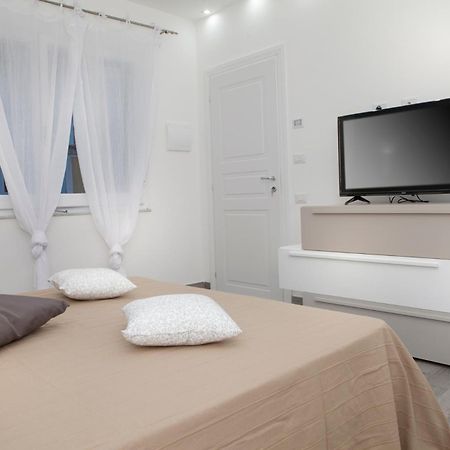 I Viaggi Di Ki Hotell Santa Teresa Gallura Exteriör bild