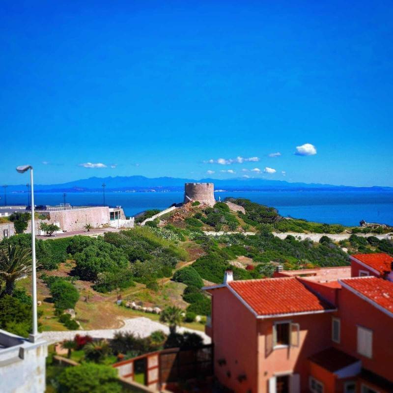I Viaggi Di Ki Hotell Santa Teresa Gallura Exteriör bild