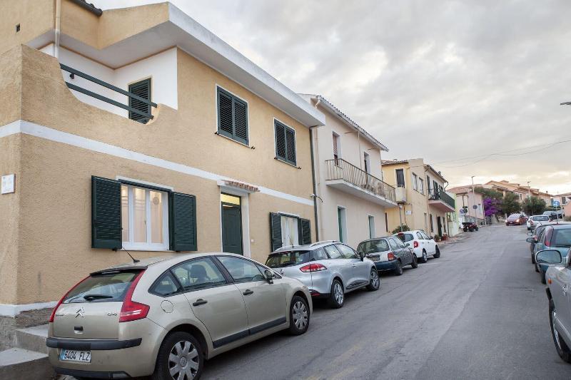 I Viaggi Di Ki Hotell Santa Teresa Gallura Exteriör bild