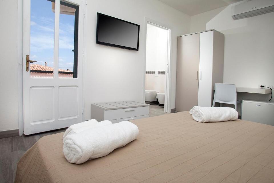 I Viaggi Di Ki Hotell Santa Teresa Gallura Exteriör bild