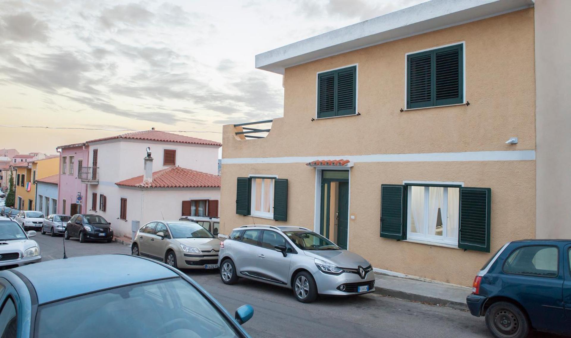 I Viaggi Di Ki Hotell Santa Teresa Gallura Exteriör bild